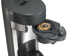 Hamilton Beach Single-Serve Coffee Maker, FlexBrew (49999A) N9