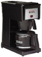 Bunn-O-Matic GRX-BD 10 Cup Black High Altitude Brewer