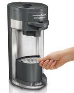 Hamilton Beach Single-Serve Coffee Maker, FlexBrew (49999A) N11