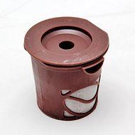 Filter Pod K-cup Coffee Tea Stainless Steel Mesh 3pcs Reusable Single Cup N6