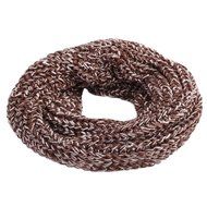 Morecome Autumn Winter Boys Girls Scarf O Ring Neck Keep Warm Scarves (Pink) N9