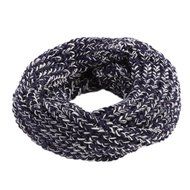 Morecome Autumn Winter Boys Girls Scarf O Ring Neck Keep Warm Scarves (Pink) N10
