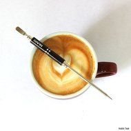 Barista Latte Art Pen Barista Tool for Coffee Espresso Machine Cubic Art Pen N2