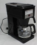 Bunn�� GRX-B Original 10-Cup Home Coffee Brewer, Black N3