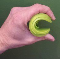 Kuke Reusable Silicone Coffee Dripper with Hook,Collapsible Coffee Filter Holder, Food Grade Tea Filter Cone (... N10