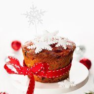 Rhinestone Snowflake Cake Topper Wedding Anniversary Decoration N6
