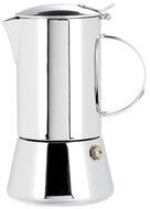 Cilio Aida Stainless Steel 2 Cup Espresso Maker Cafetiere CI342239