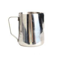 Vktech&reg; Kitchen Craft Coffee Garland Cup Latte Jug , Stainless Steel (350ml) N8