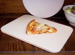 Round Pizza Baking Stone 9" Diameter N3