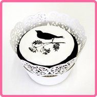 Bird Mold by Katy Sue Designs N3