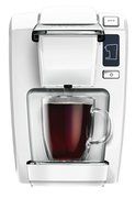 Keurig K15 Coffee Maker, White (New Packaging) N9