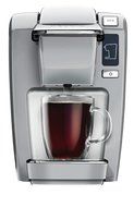 Keurig K15 Coffee Maker, White (New Packaging) N11