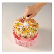 Baking Mold, FTXJ Novelty Jelly Pudding Melaleuca Rice Sushi Vegetable Roll Mould Shaper N2