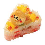 Baking Mold, FTXJ Novelty Jelly Pudding Melaleuca Rice Sushi Vegetable Roll Mould Shaper N3