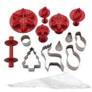 Cake Boss Decorating Tools Sports Cake Kit N17