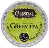 Celestial Seasonings Lemon Zinger Herbal Tea, K-Cup Portion Pack for Keurig K-Cup Brewers, 24-Count N15