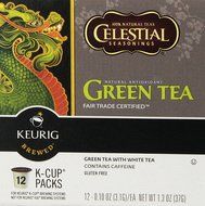 Celestial Seasonings Lemon Zinger Herbal Tea, K-Cup Portion Pack for Keurig K-Cup Brewers, 24-Count N16