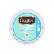 Celestial Seasonings Lemon Zinger Herbal Tea, K-Cup Portion Pack for Keurig K-Cup Brewers, 24-Count N20