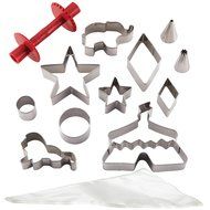 Cake Boss Decorating Tools Sports Cake Kit N23