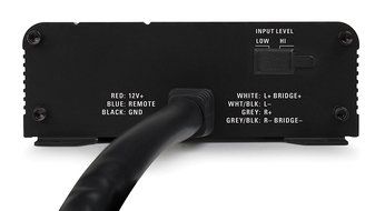 Harley Davidson 1998-2013 HD2SPSYSTEM 2-Channel Audio Upgrade by MTX Audio N5