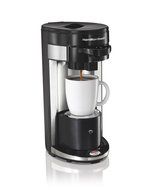 Hamilton Beach Single-Serve Coffee Maker, FlexBrew (49999A) N12