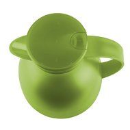 Emsa Thermos Jug "Easy Clean" 33.81 lb oz, Transparent/Green N5