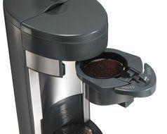 Hamilton Beach Single-Serve Coffee Maker, FlexBrew (49999A) N14