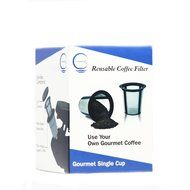 Filteristic K-cup Reusable Single Serve Coffee Filter N8