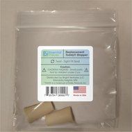 Toddy Stopper / Plug Replacements by Essential Values, Made In USA, (2 Pack) N4