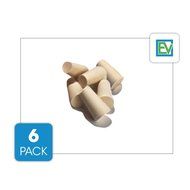 Toddy Stopper / Plug Replacements by Essential Values, Made In USA, (2 Pack) N5