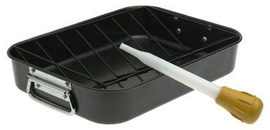WearEver 3-Piece Basic Roasting Set N2