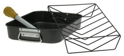WearEver 3-Piece Basic Roasting Set N3