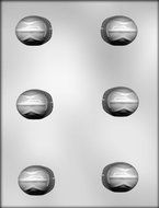 CK Products 1-3/4-Inch Hard Hat Chocolate Mold