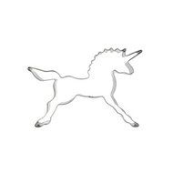DSSY Stainless Steel Mousse Ring Unicorn Cookie Cutters DIY Baking Molds N2