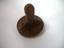 Teakwood Datta (Roti Press) N3