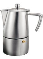 Cuisinox COF-M6G Milano 6-Cup Espresso Coffeemaker