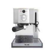 Brevile ESP8XL Cafe Roma Stainless Espresso Maker N2