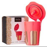Kiartten Reusable K cups for Keurig 2.0: K200, K300, K400, K500 Series (1) N4