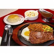 UR Bakeware Stainless Steel Steak Cup Boat Western Teppanyaki Tools N2
