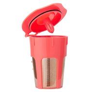 Kiartten Reusable K cups for Keurig 2.0: K200, K300, K400, K500 Series (1) N5