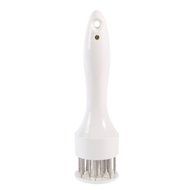 Peyan Kitchen Tools Professional Meat Tenderizer Needle With 21 Stainless Steel Spikes Kitchen Utensils N10