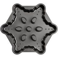 Wilton 2105-1555 Christmas Snowflake Cake Pan N6