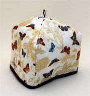Butterflies and Floral Tea Cozy