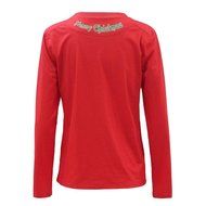 Sweatshirt,Morecome Women Long Sleeve Pullover Sweatshirt Santa Claus Christmas Tops N29