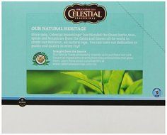 Celestial Seasonings Lemon Zinger Herbal Tea, K-Cup Portion Pack for Keurig K-Cup Brewers, 24-Count N32