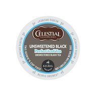 Celestial Seasonings Lemon Zinger Herbal Tea, K-Cup Portion Pack for Keurig K-Cup Brewers, 24-Count N39