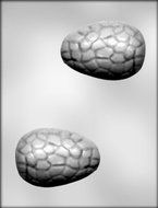 CK Products 3-3/4" Cracked Egg-3D Choc Mold