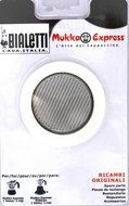 Bialetti: Replacement Seal and Filter for 1 Cup Mukka Express - Blister Pack