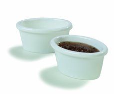 Carlisle Oval Melamine Ramekin (Case of 48) N12