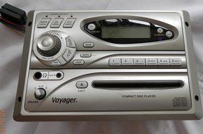 Voyager Compact disc player Model AWM 930/AWM930s N2